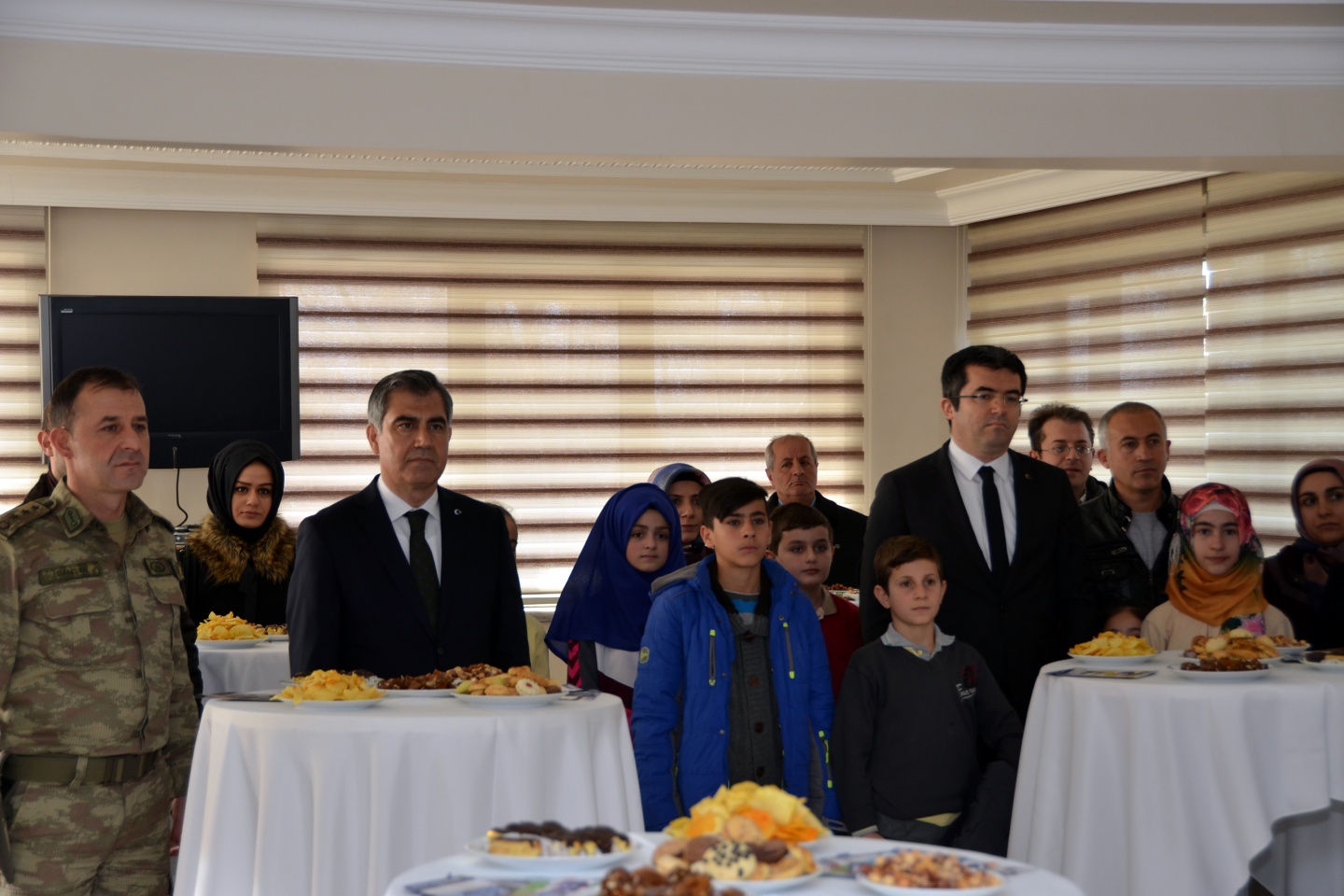 Gümüşhane’de 'Güvenli Yarınlar İçin El Ele' Projesi 1