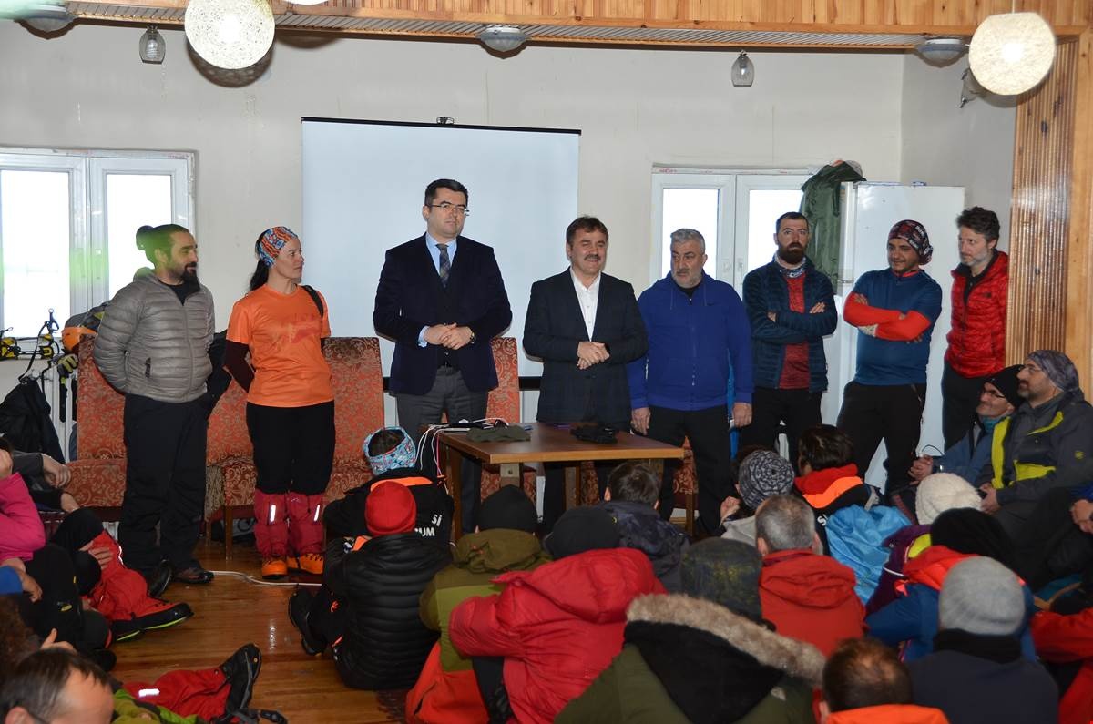 Dağcılara pestil-köme dopingi 10