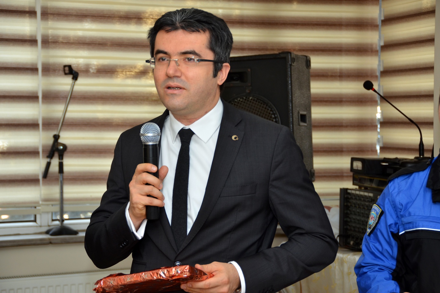 Gümüşhane’de 'Güvenli Yarınlar İçin El Ele' Projesi 17