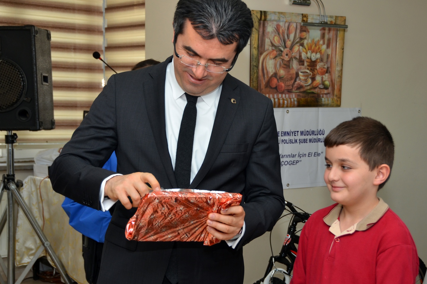 Gümüşhane’de 'Güvenli Yarınlar İçin El Ele' Projesi 18