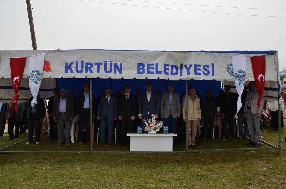 171. Güvende Yayla Şenliği Yapıldı 1