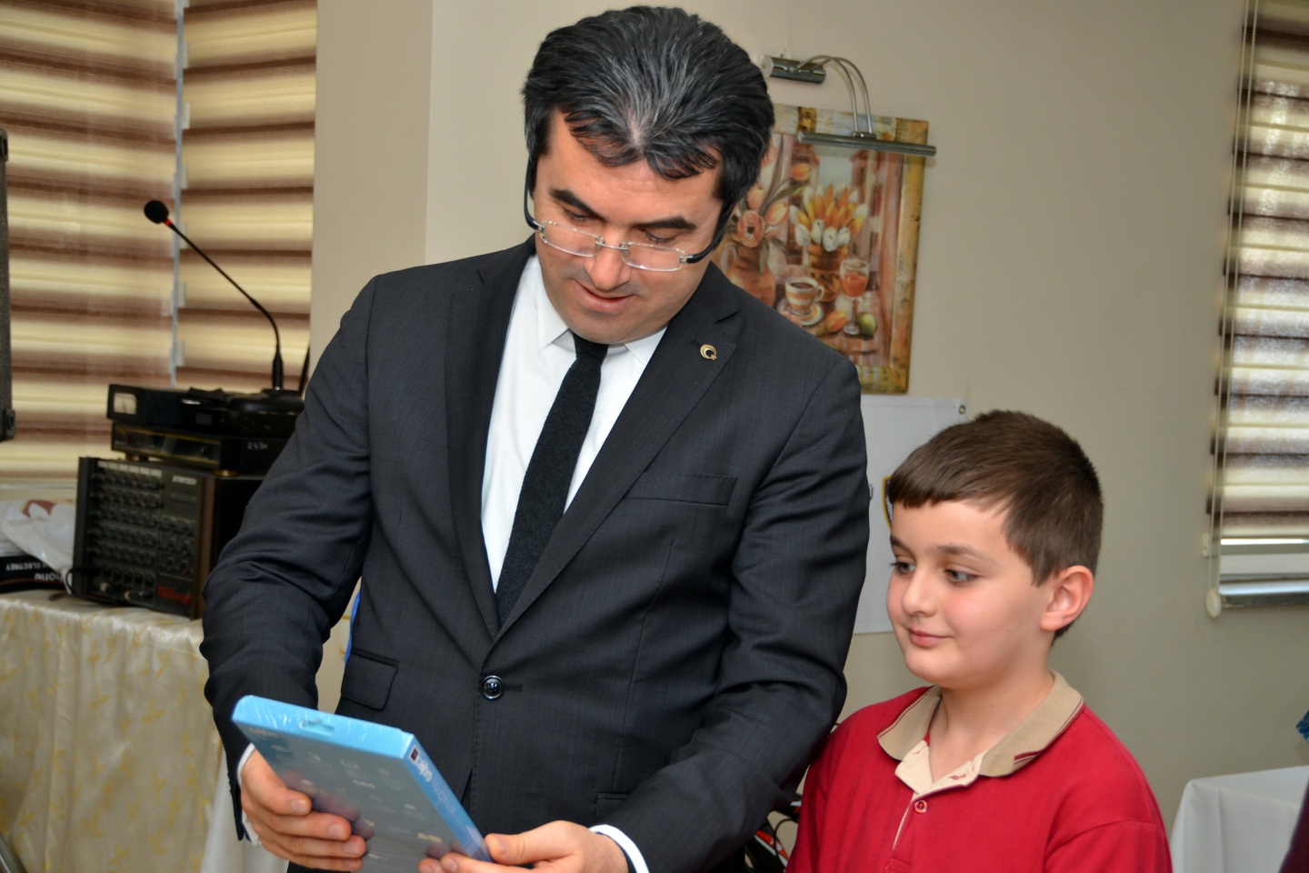 Gümüşhane’de 'Güvenli Yarınlar İçin El Ele' Projesi 8