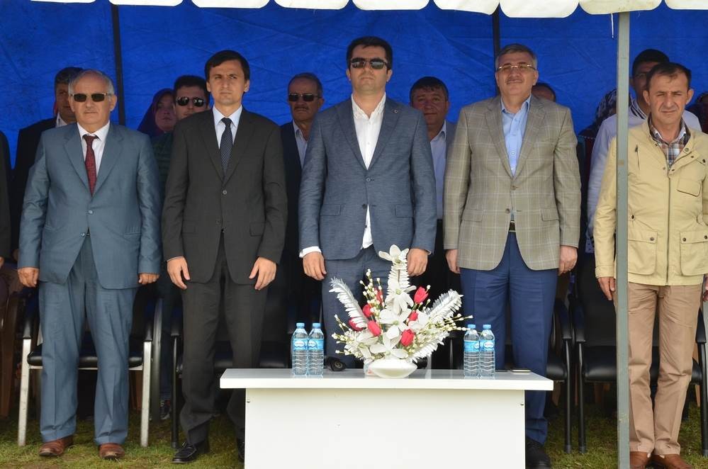 171. Güvende Yayla Şenliği Yapıldı 2