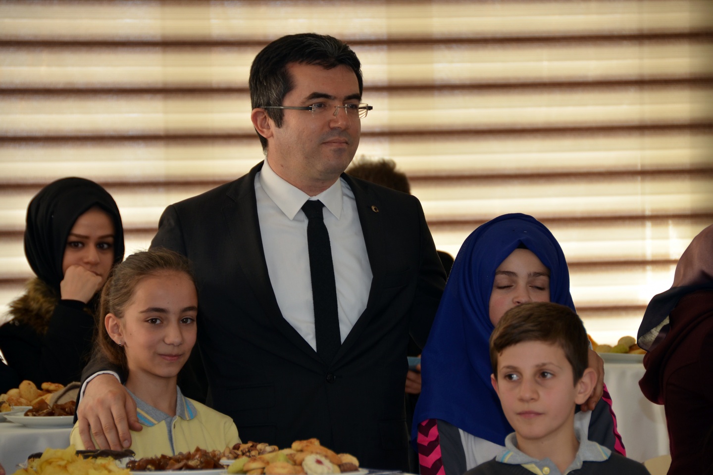 Gümüşhane’de 'Güvenli Yarınlar İçin El Ele' Projesi 15