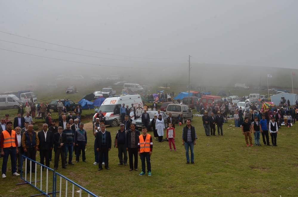 171. Güvende Yayla Şenliği Yapıldı 3