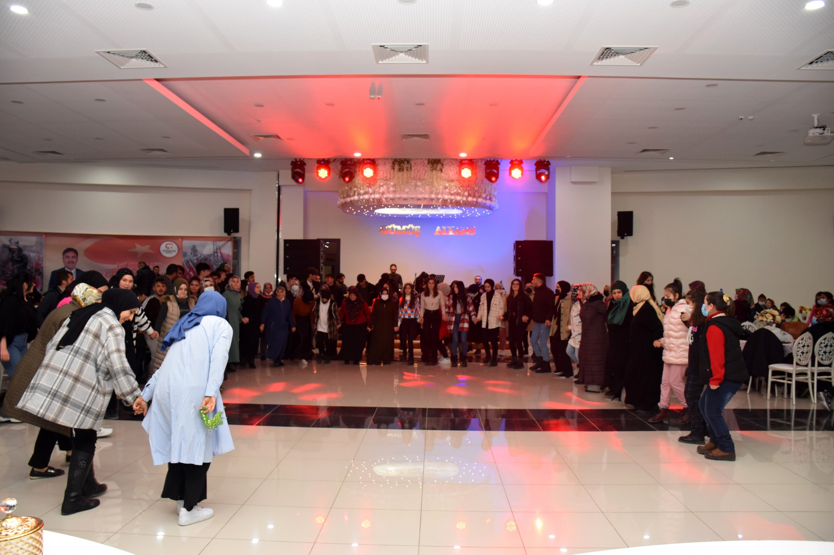 Gümüşhane’de kurtuluş konseri 40