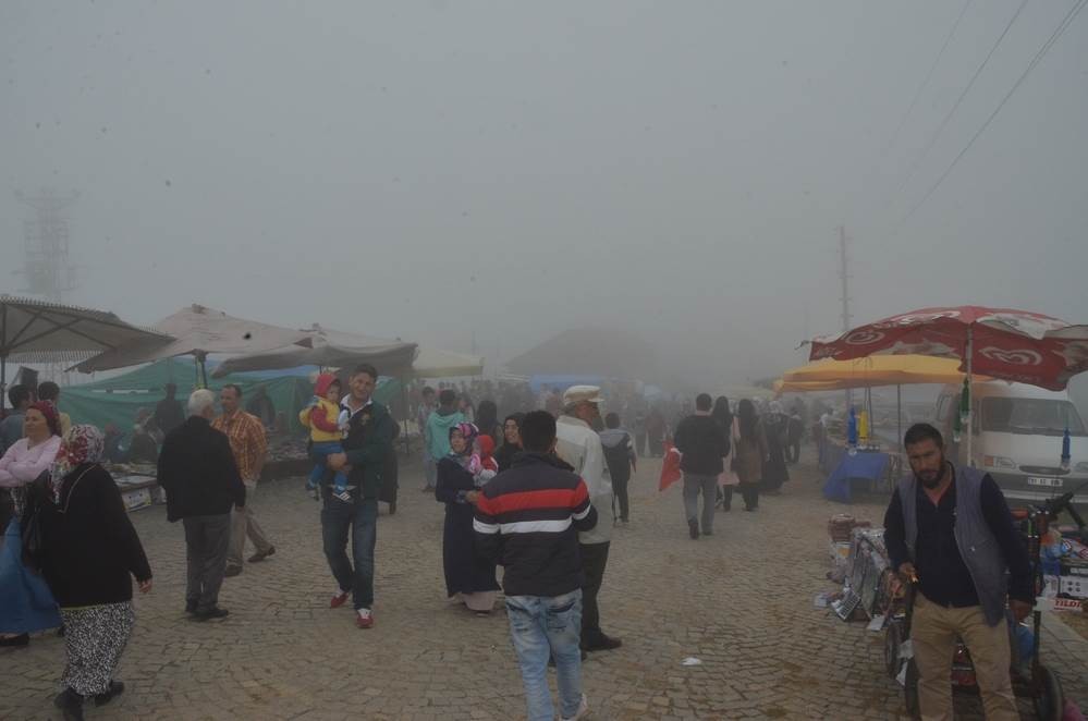 171. Güvende Yayla Şenliği Yapıldı 7