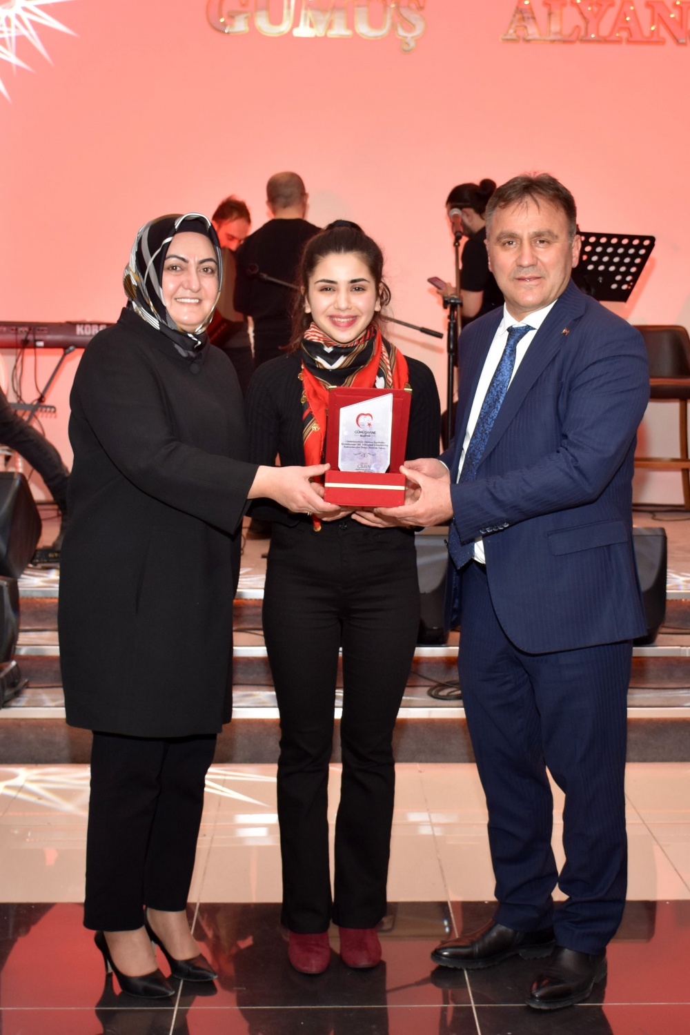 Gümüşhane’de kurtuluş konseri 17