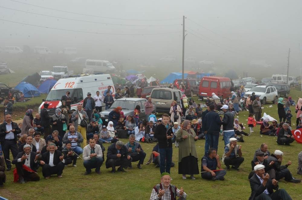 171. Güvende Yayla Şenliği Yapıldı 8