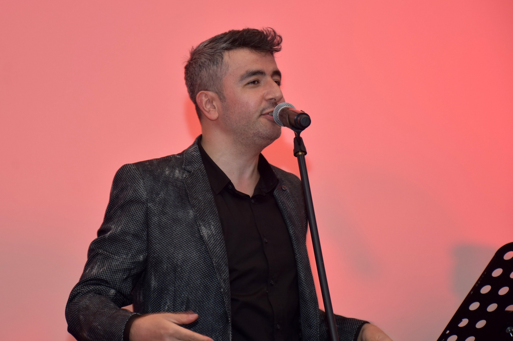 Gümüşhane’de kurtuluş konseri 37