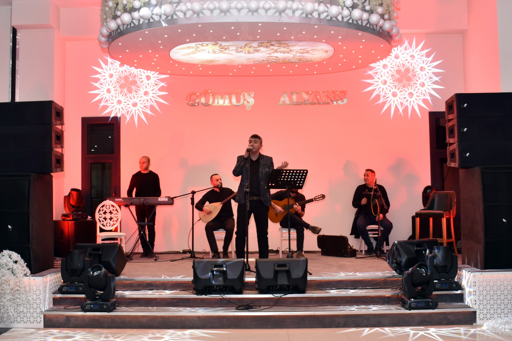 Gümüşhane’de kurtuluş konseri 23