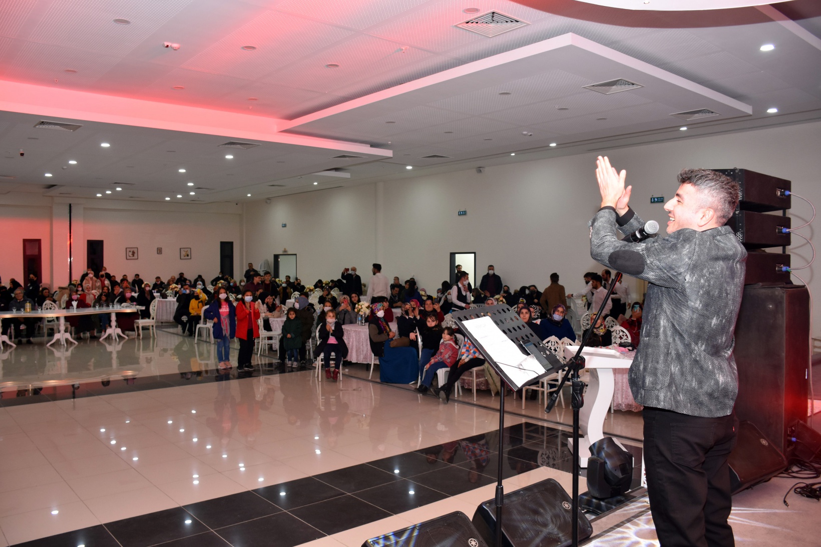 Gümüşhane’de kurtuluş konseri 45