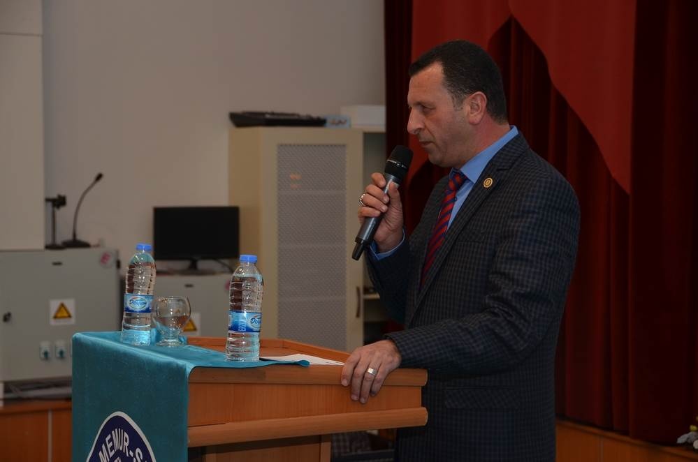 Memur-Sen Engelliler Komisyonundan yemek programı 3