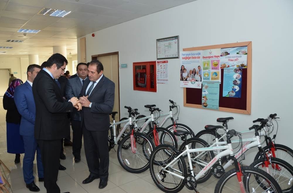 112 Acil Sağlık Hizmetleri Haftası Ödül Töreni Gerçekleştirildi 4