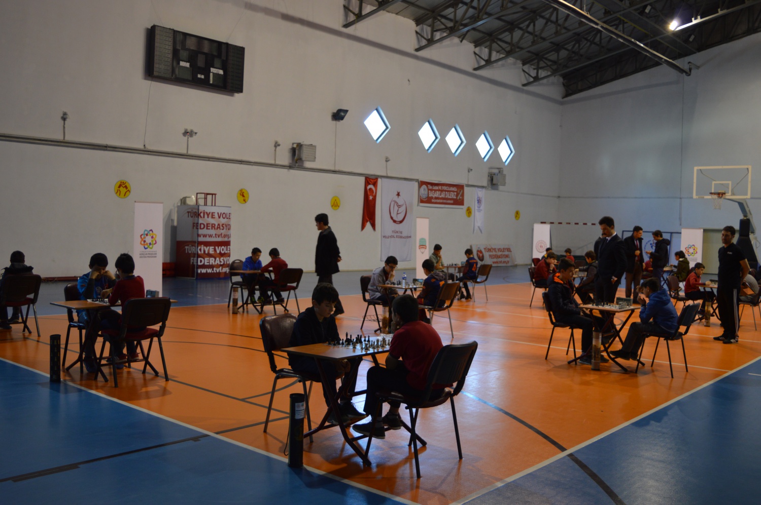 Torul’da ‘Eğitimsiz insan ruhsuz bedene benzer’ projesi başladı 1