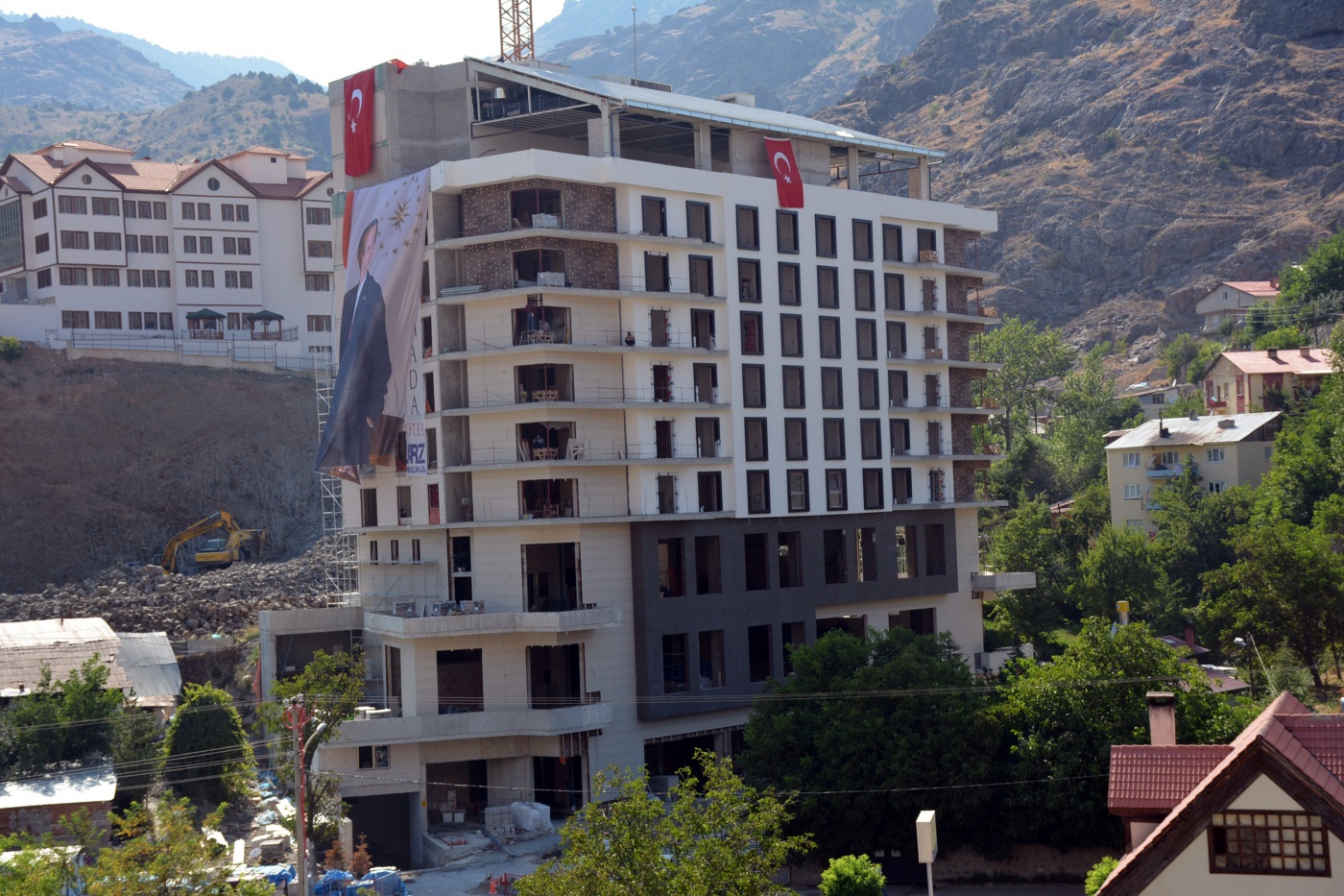 RAMADA Gümüşhane’nin yeni markası olacak 9