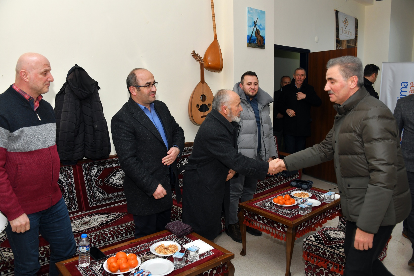 Erbakan hoca vefatının 14.yılında anıldı 4