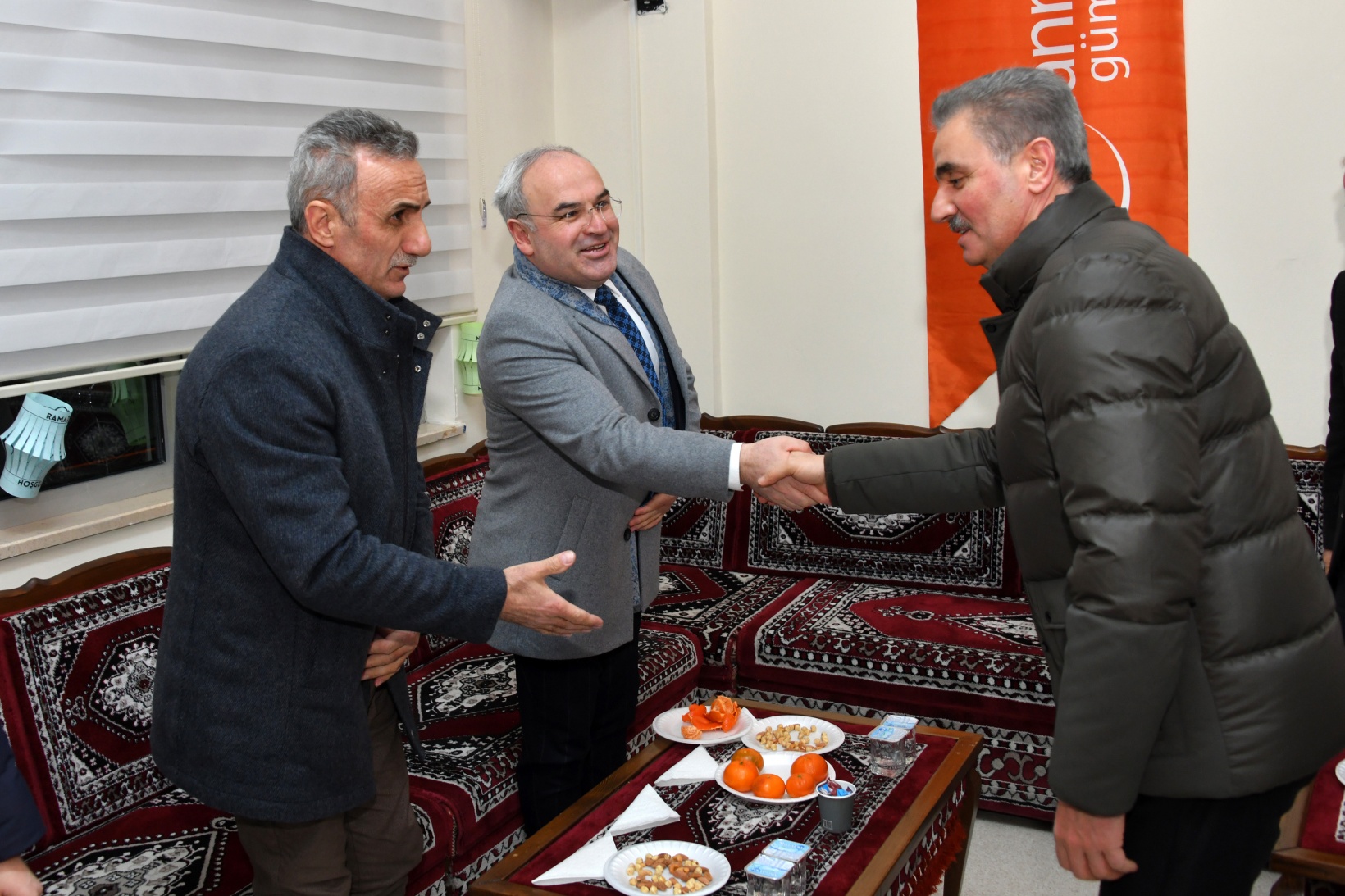 Erbakan hoca vefatının 14.yılında anıldı 13