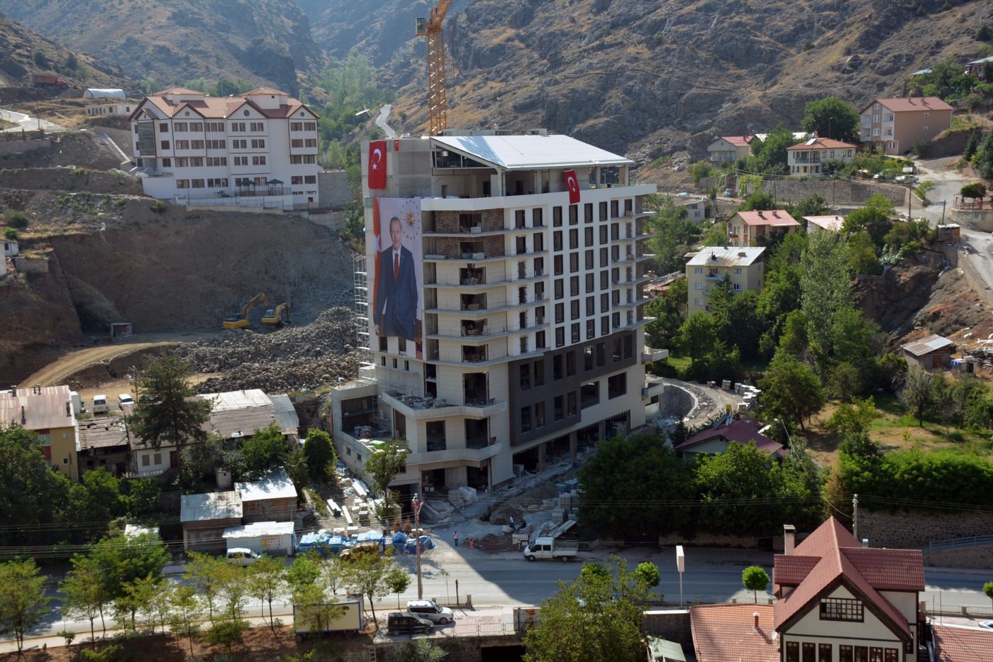 RAMADA Gümüşhane’nin yeni markası olacak 20