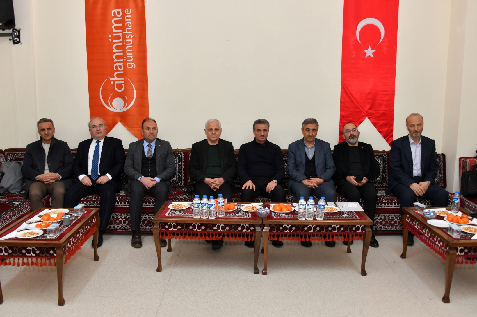 Erbakan hoca vefatının 14.yılında anıldı 6