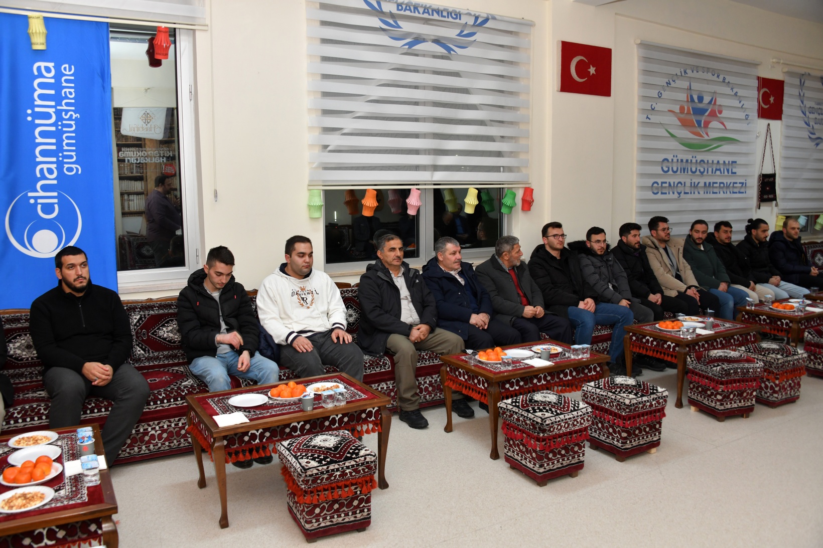 Erbakan hoca vefatının 14.yılında anıldı 8