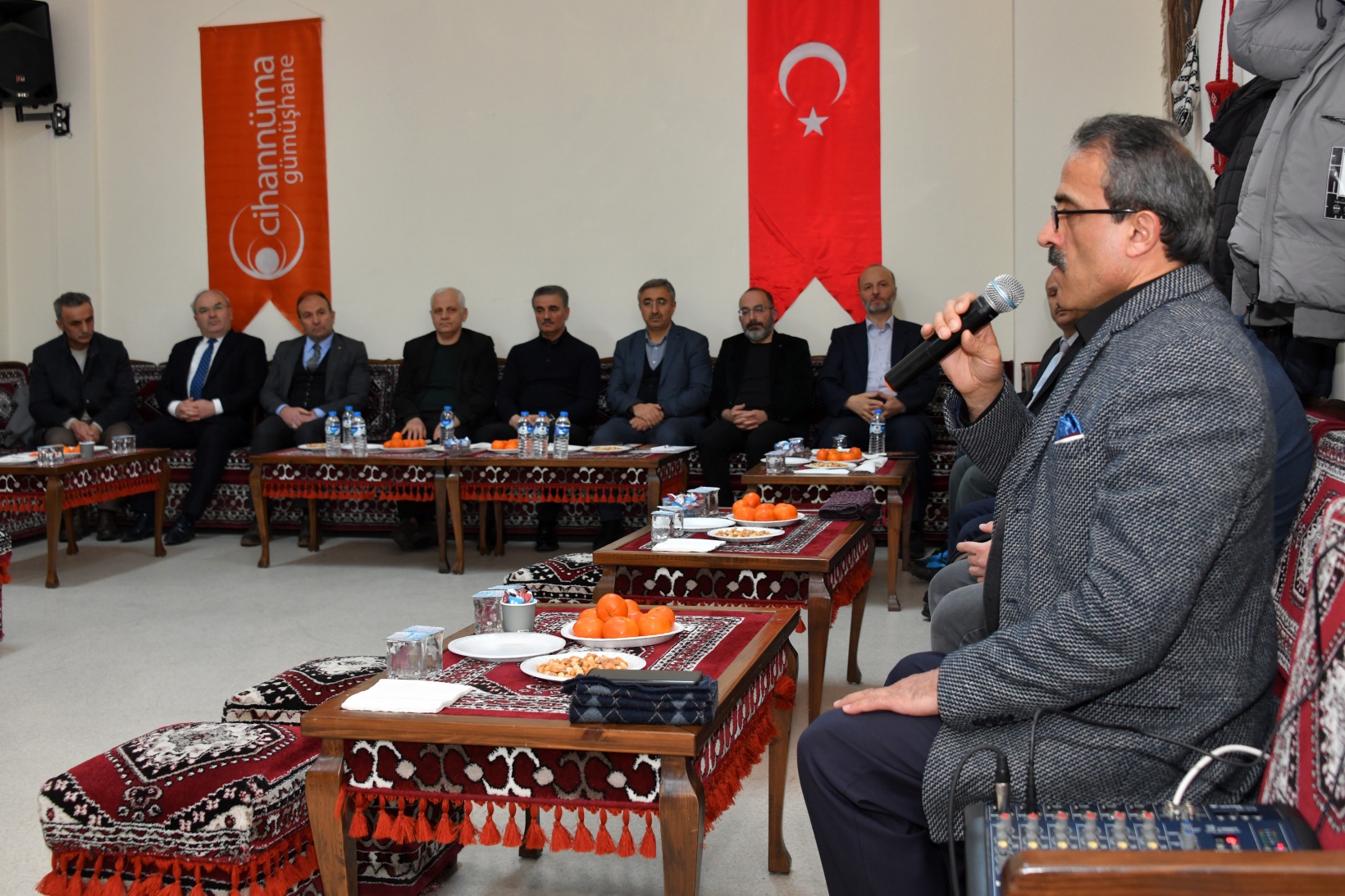 Erbakan hoca vefatının 14.yılında anıldı 5