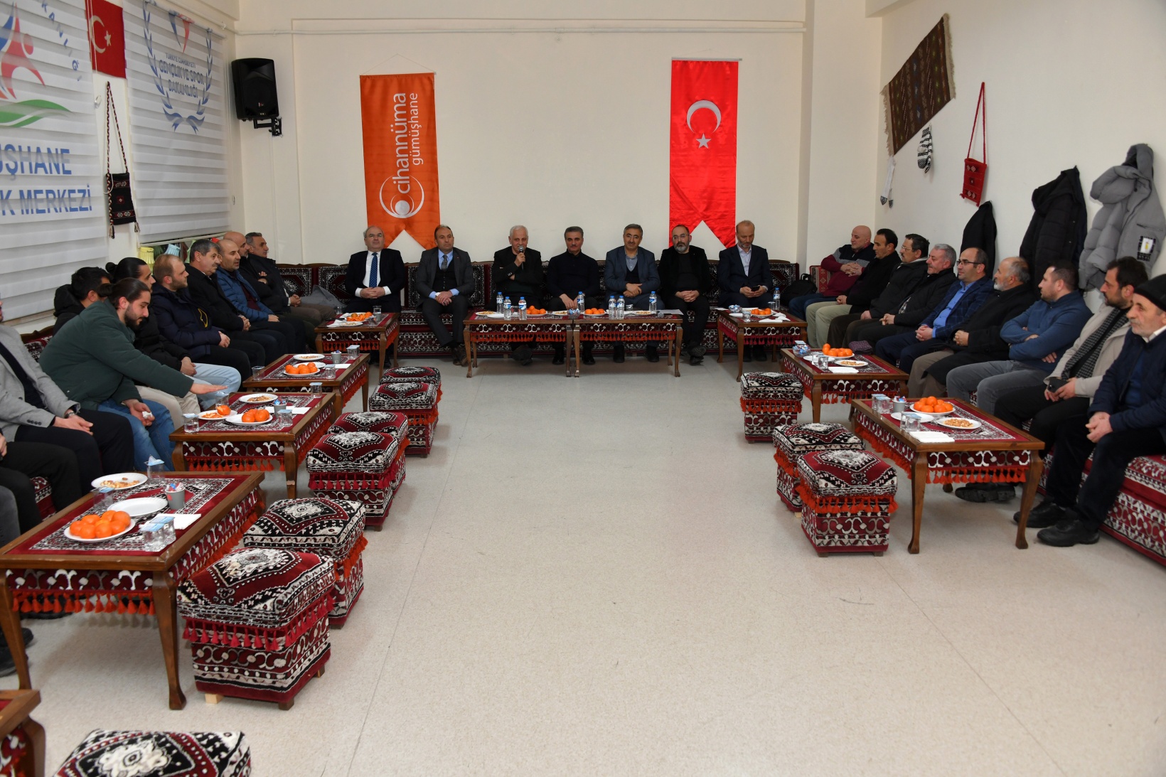 Erbakan hoca vefatının 14.yılında anıldı 10