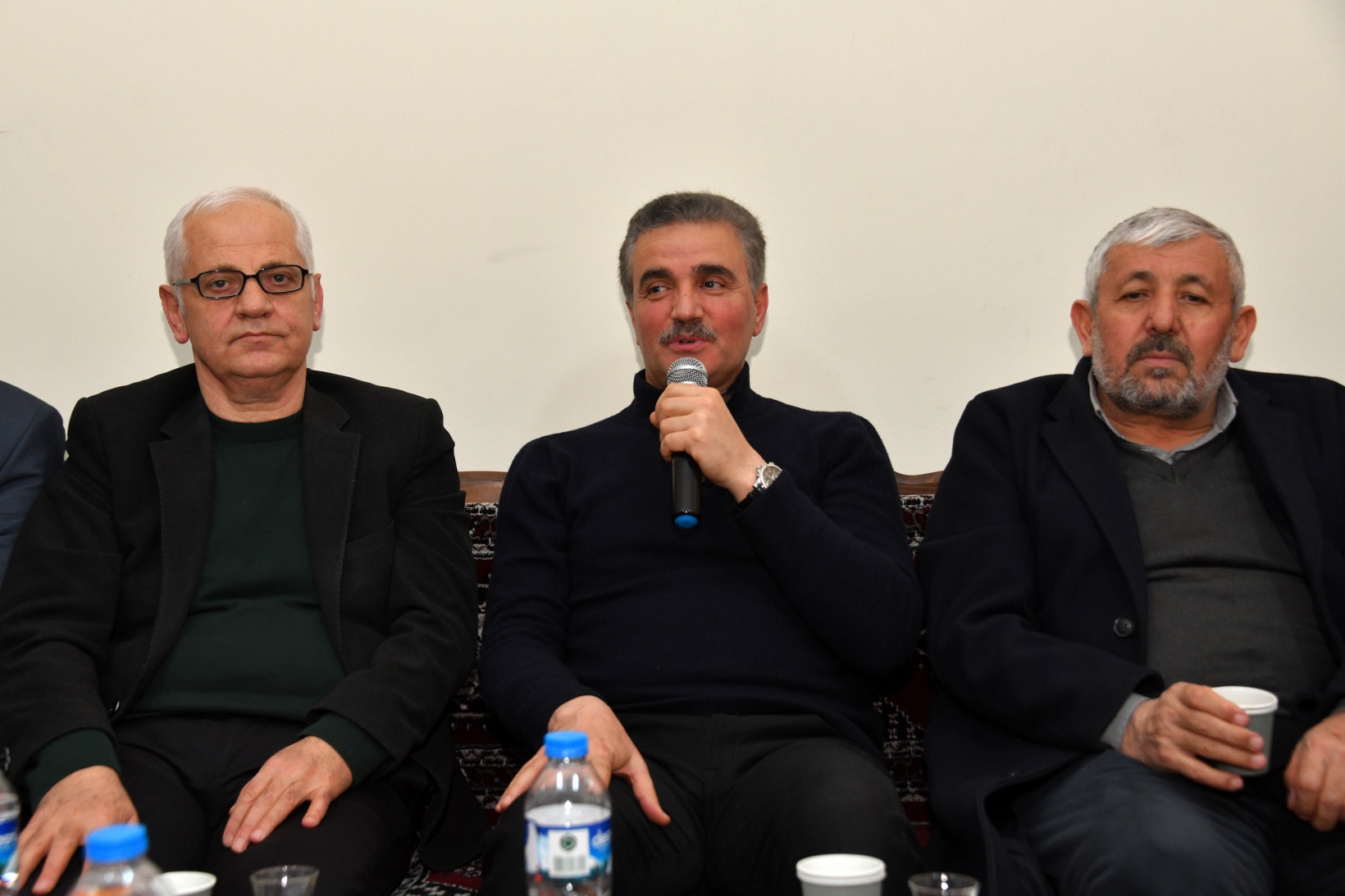 Erbakan hoca vefatının 14.yılında anıldı 2