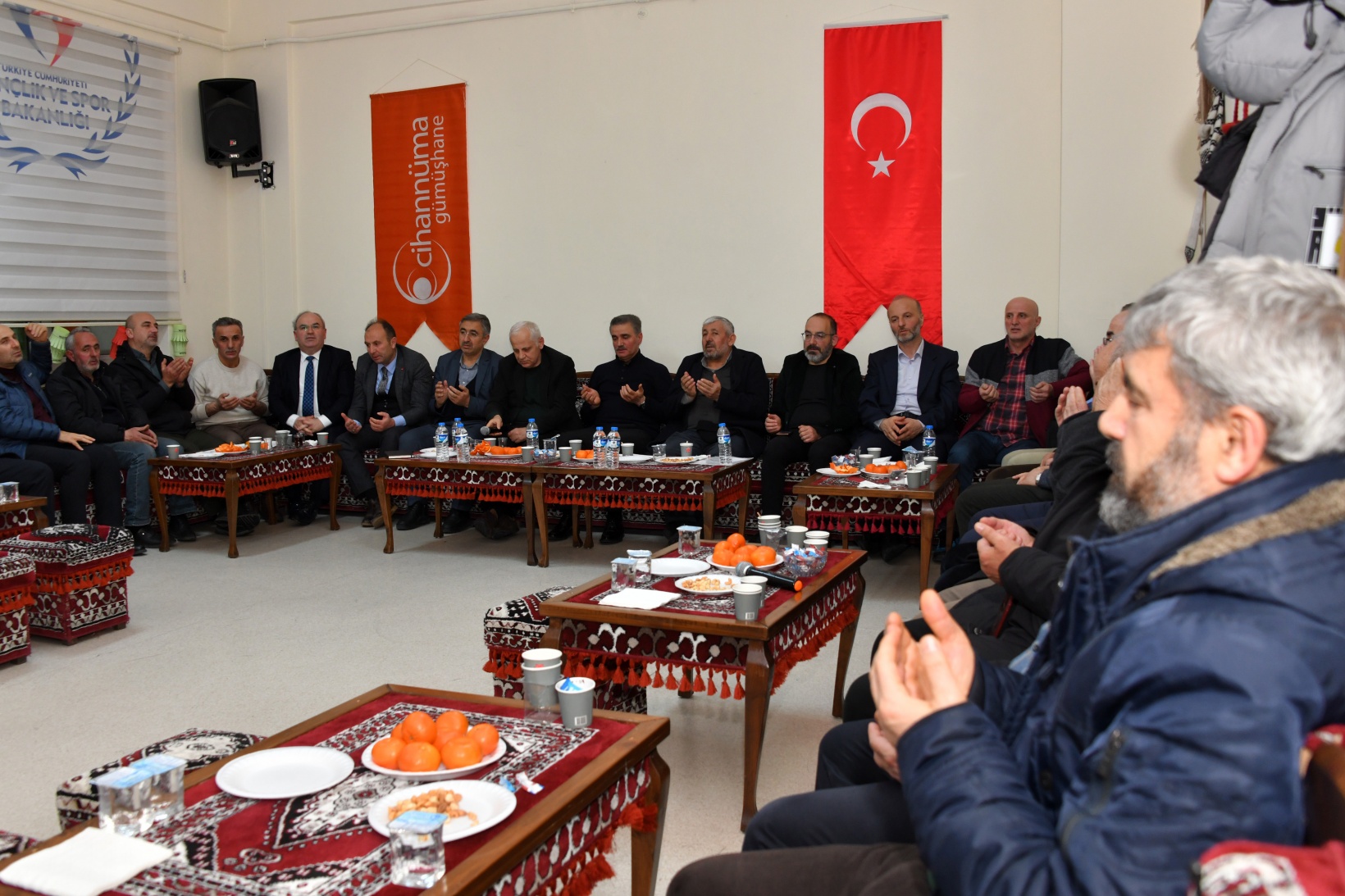 Erbakan hoca vefatının 14.yılında anıldı 12