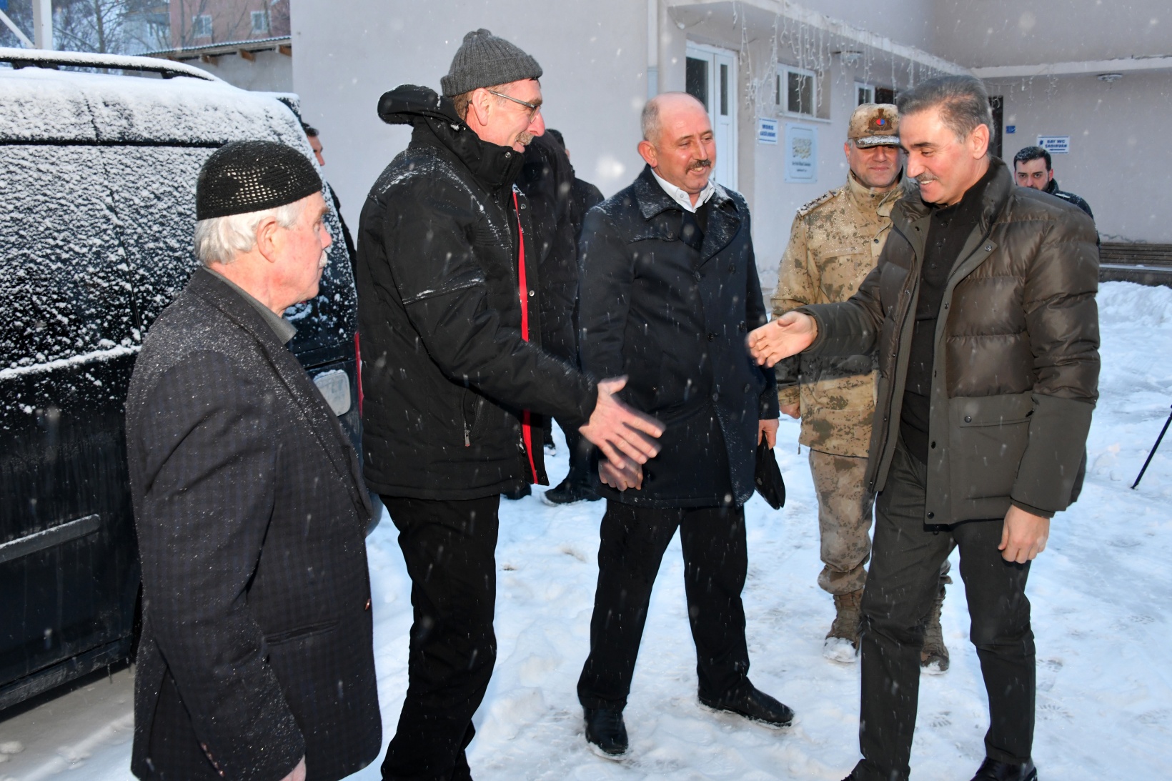 Geçit köyünden 17 yıldır kimse aç geçmiyor 9