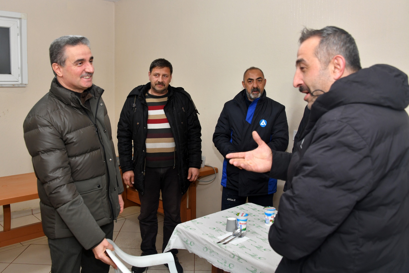 Geçit köyünden 17 yıldır kimse aç geçmiyor 6