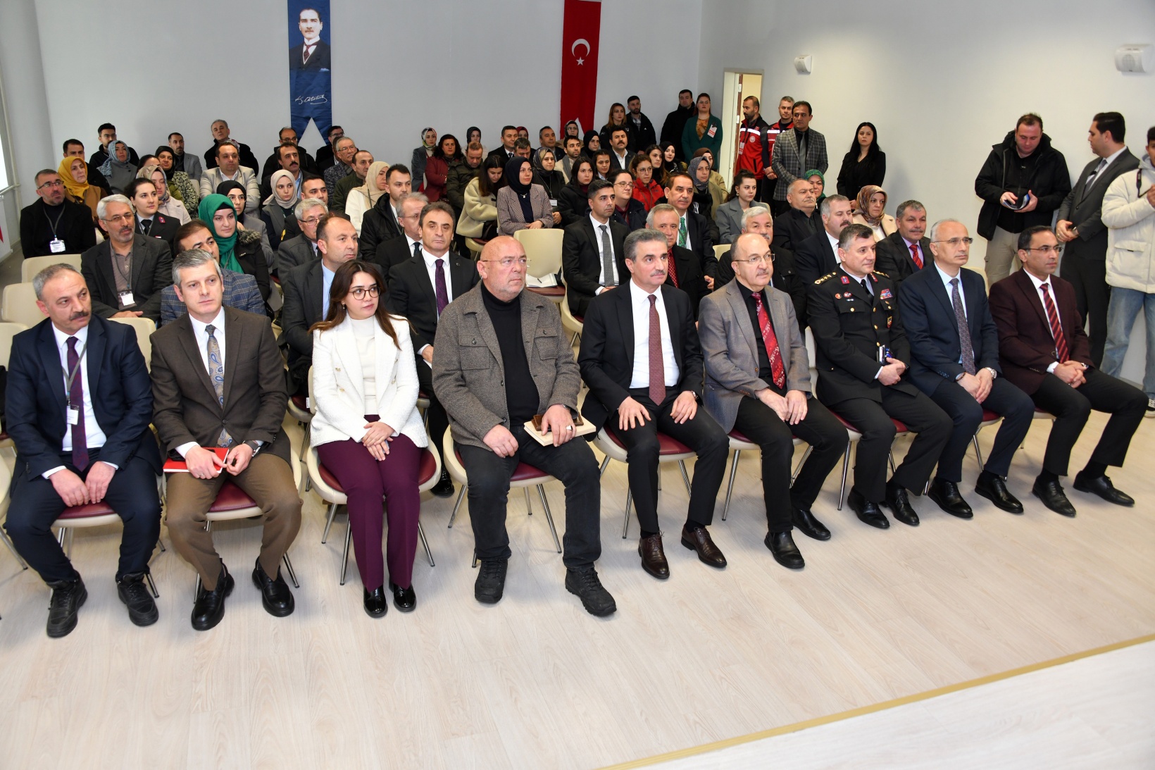 Gümüşhane’de Ailenin Korunması ve Güçlendirilmesi Çalıştayı gerçekleştirildi 8