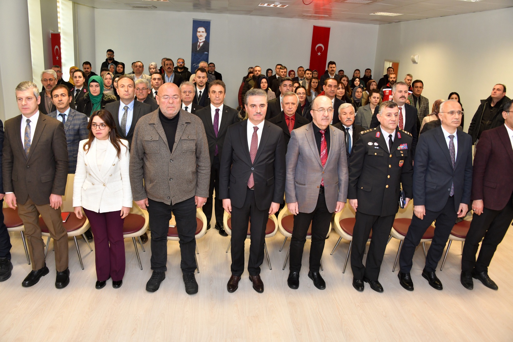 Gümüşhane’de Ailenin Korunması ve Güçlendirilmesi Çalıştayı gerçekleştirildi 9