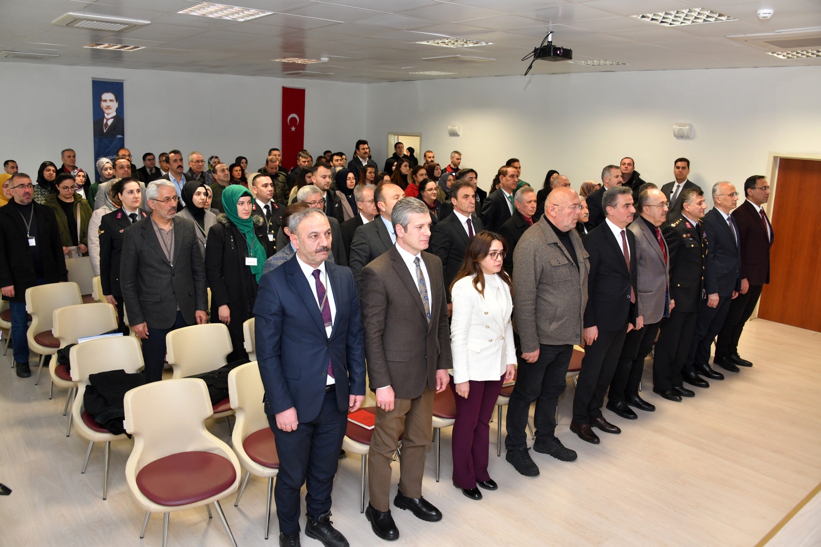 Gümüşhane’de Ailenin Korunması ve Güçlendirilmesi Çalıştayı gerçekleştirildi 5