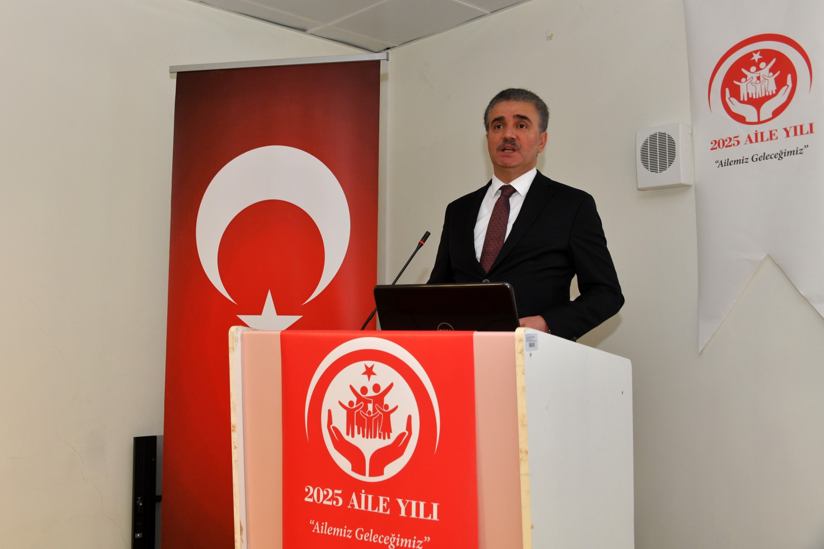 Gümüşhane’de Ailenin Korunması ve Güçlendirilmesi Çalıştayı gerçekleştirildi 2