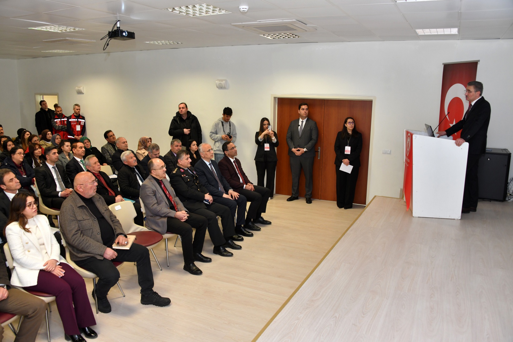 Gümüşhane’de Ailenin Korunması ve Güçlendirilmesi Çalıştayı gerçekleştirildi 10