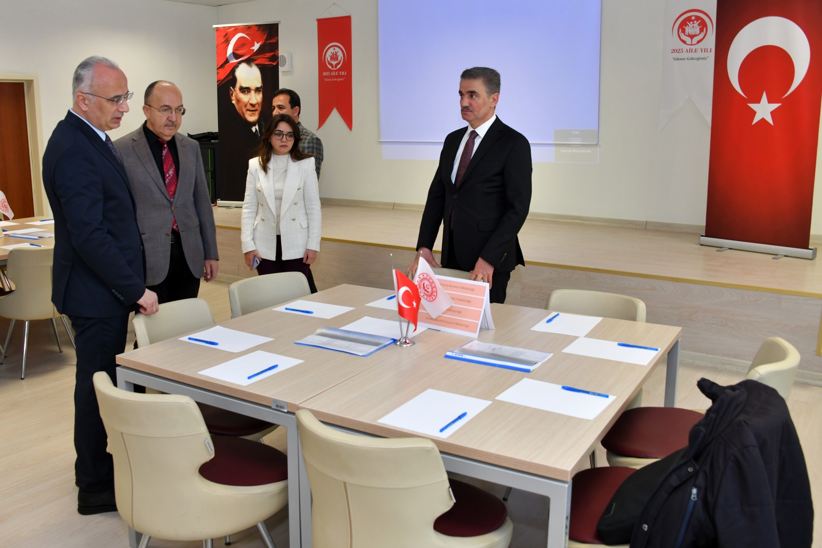 Gümüşhane’de Ailenin Korunması ve Güçlendirilmesi Çalıştayı gerçekleştirildi 3