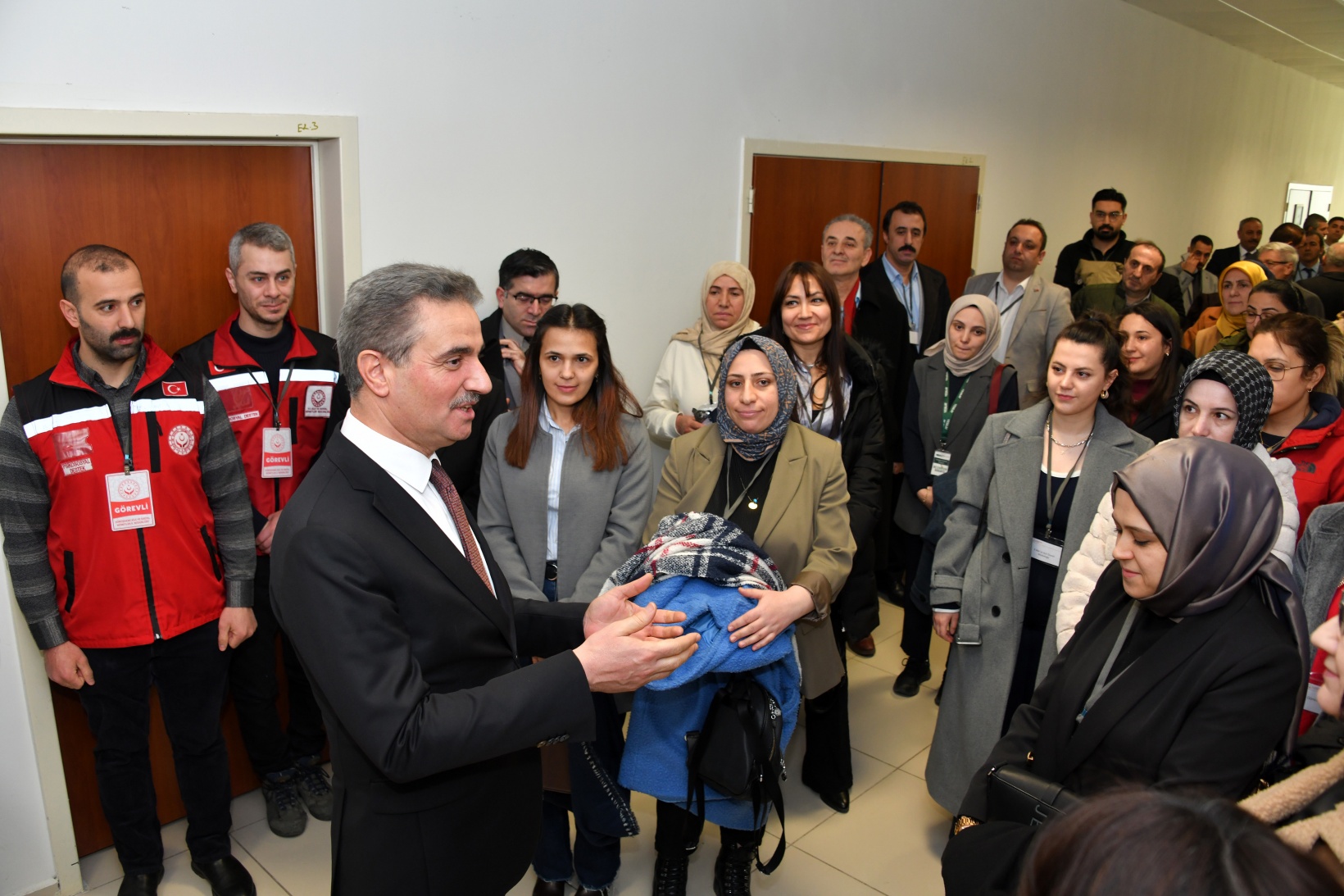 Gümüşhane’de Ailenin Korunması ve Güçlendirilmesi Çalıştayı gerçekleştirildi 7