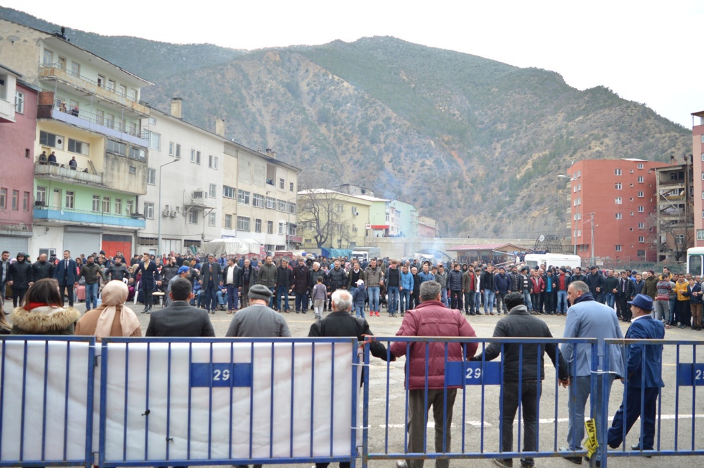 ‘Ben Torul’u, Torul da beni utandırmayacak’ 10