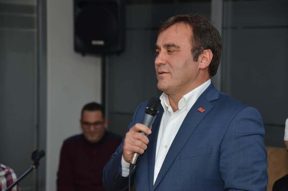 Gümüşhane Protokolü ‘Gönül Sohbeti’ programında bir araya geldi 2