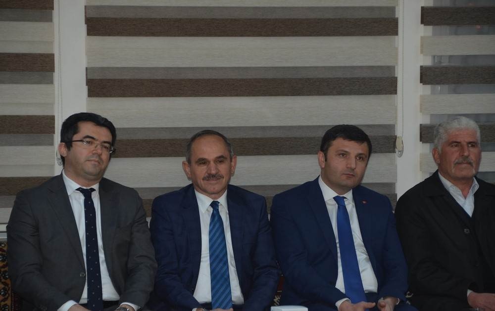 Gümüşhane Protokolü ‘Gönül Sohbeti’ programında bir araya geldi 4