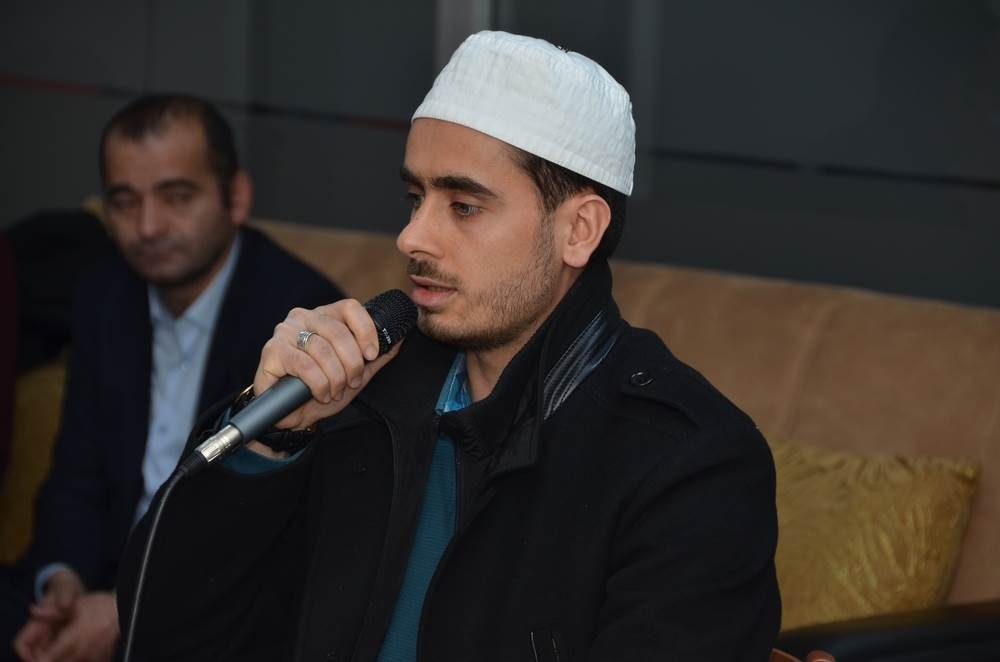 Gümüşhane Protokolü ‘Gönül Sohbeti’ programında bir araya geldi 3