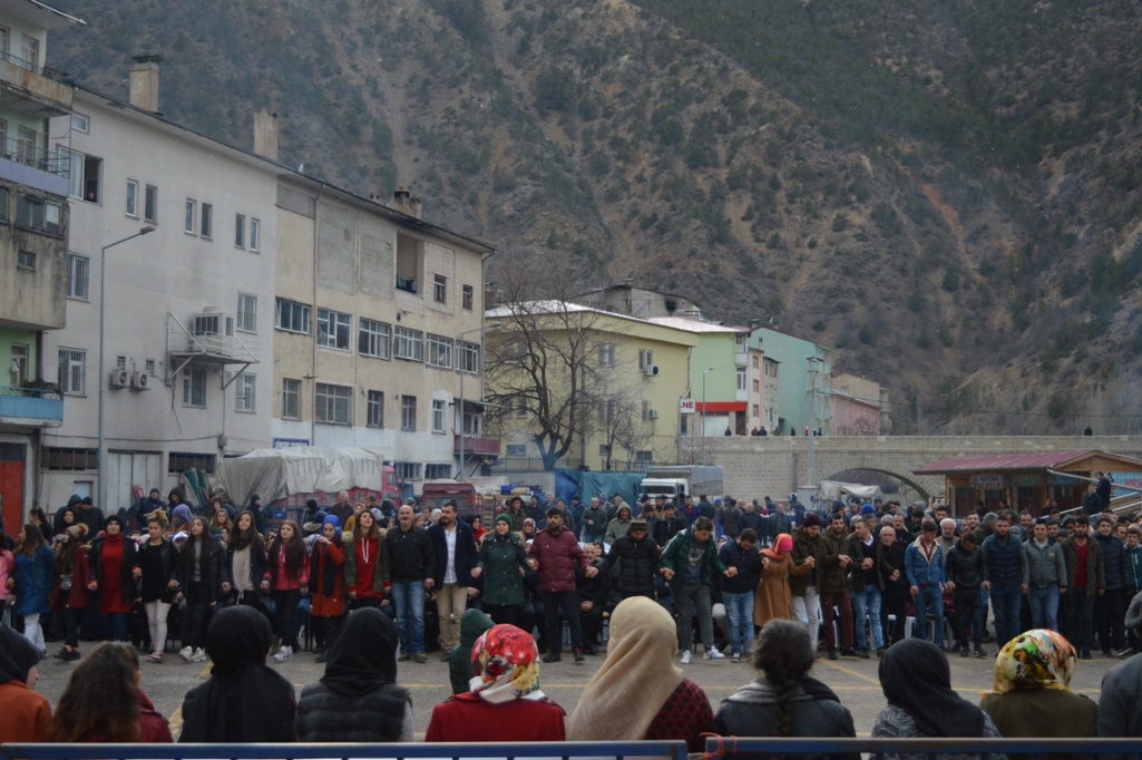 ‘Ben Torul’u, Torul da beni utandırmayacak’ 1