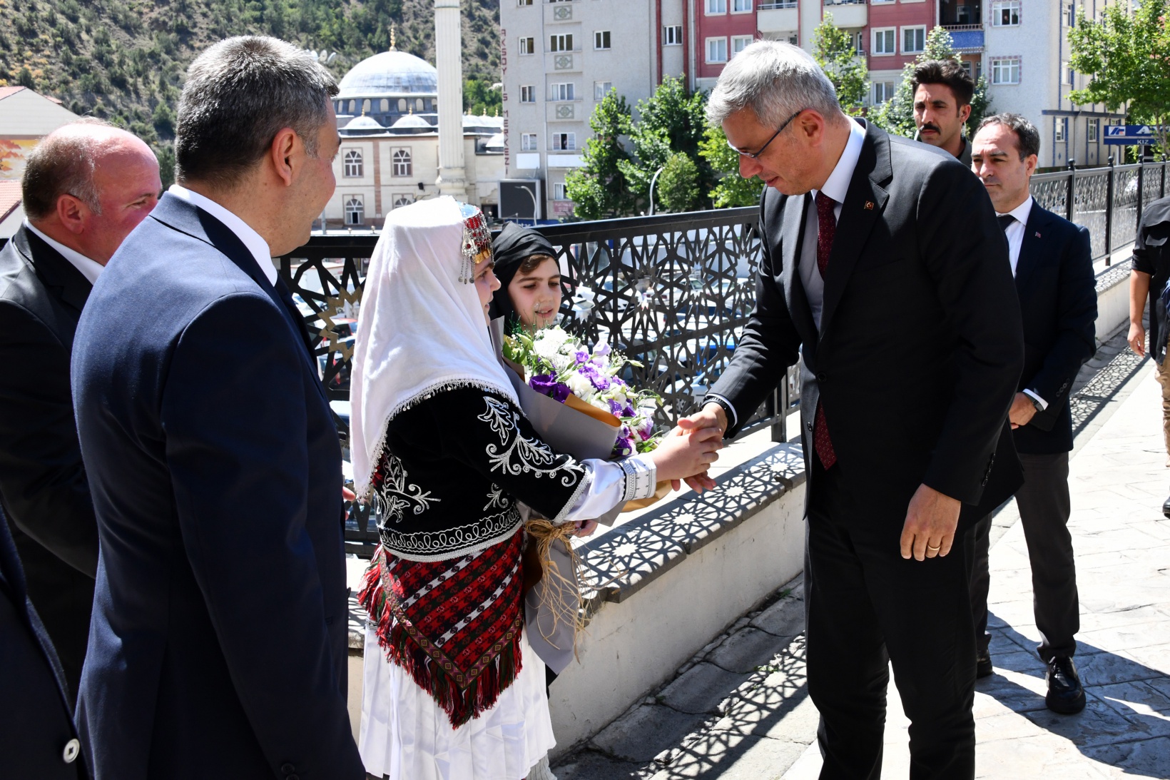 Sağlık Bakanı Memişoğlu Gümüşhane’de 82