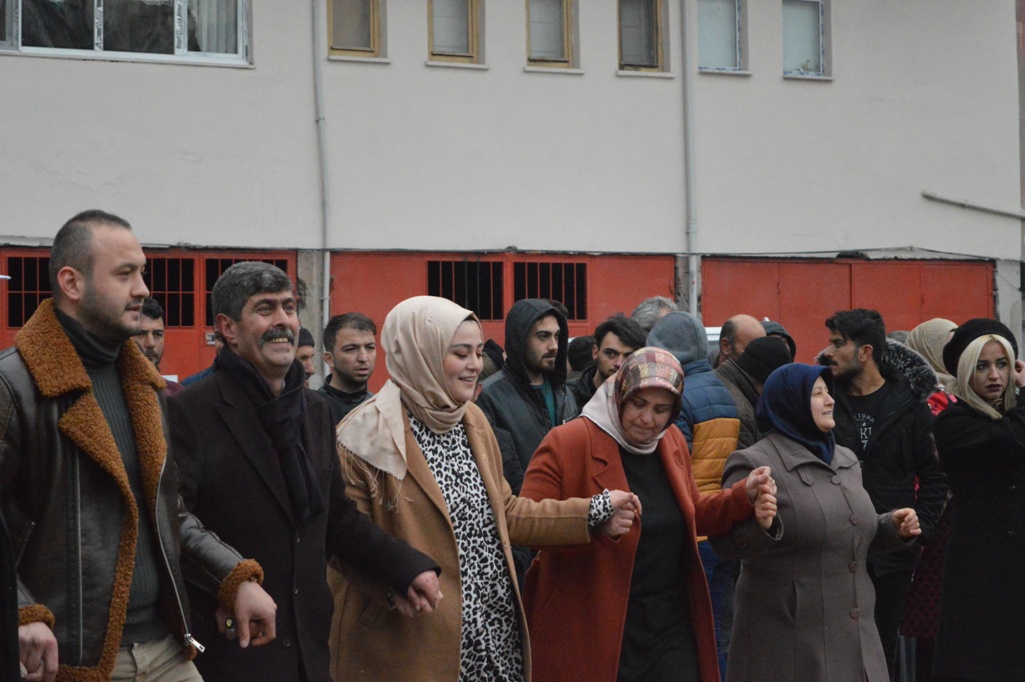 ‘Ben Torul’u, Torul da beni utandırmayacak’ 2