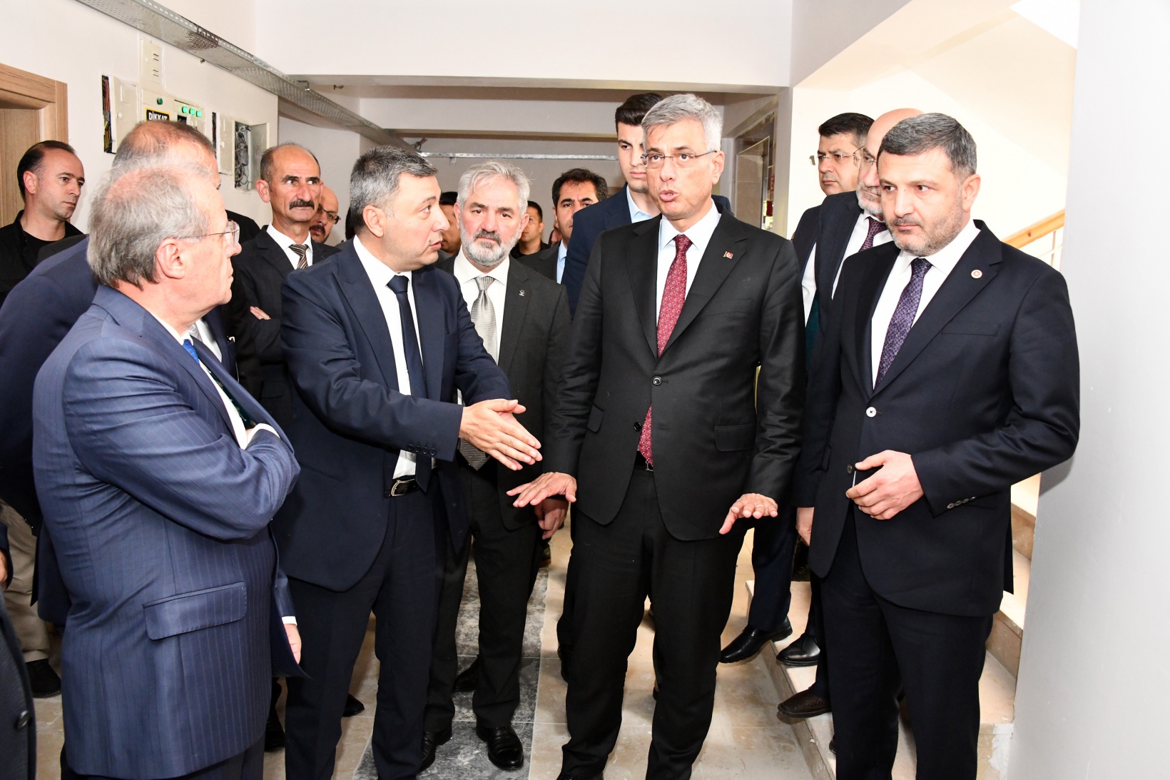 Sağlık Bakanı Memişoğlu Gümüşhane’de 26