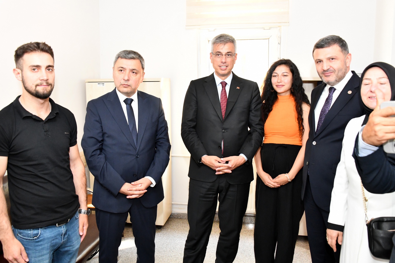 Sağlık Bakanı Memişoğlu Gümüşhane’de 25