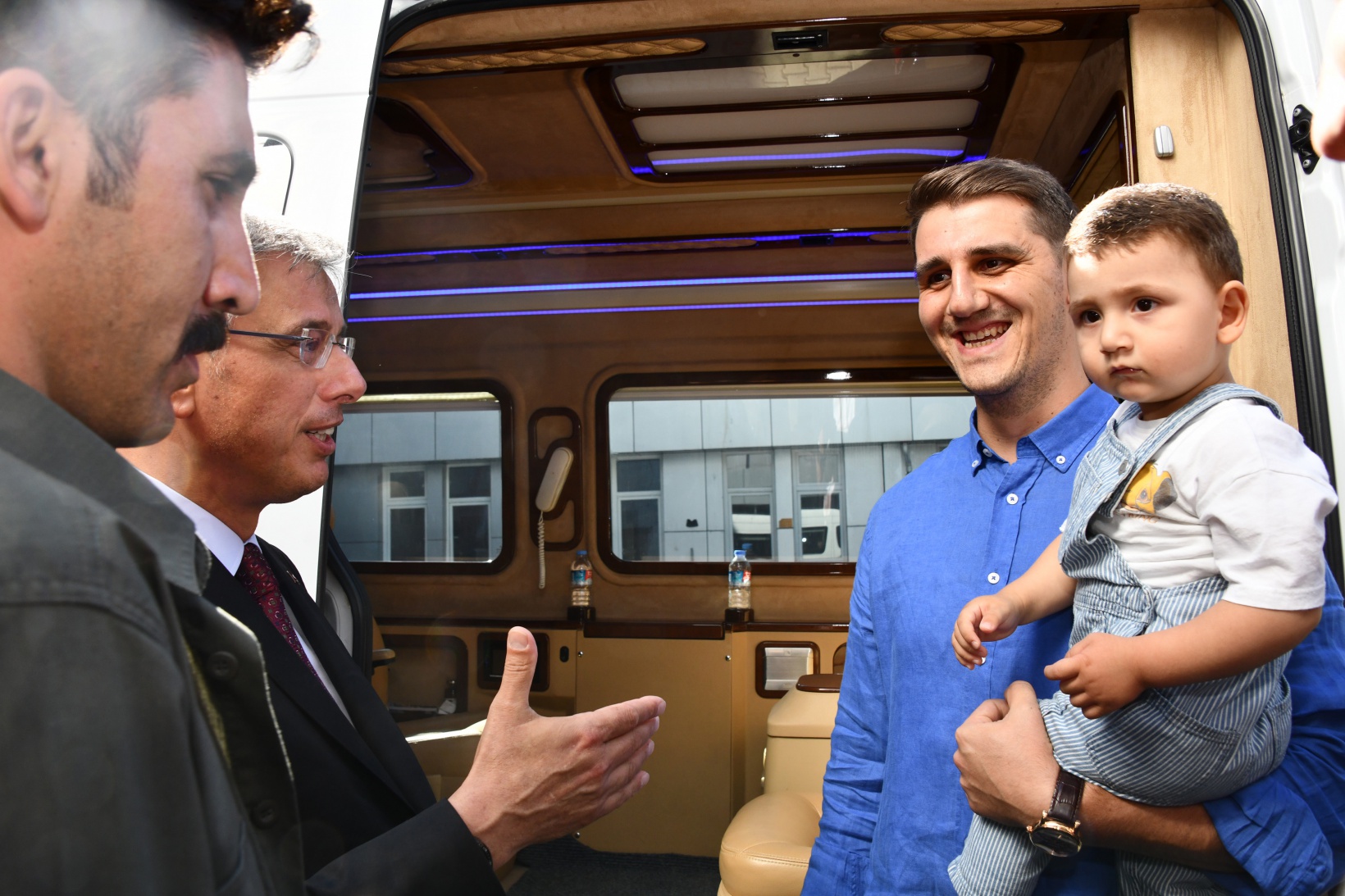 Sağlık Bakanı Memişoğlu Gümüşhane’de 87