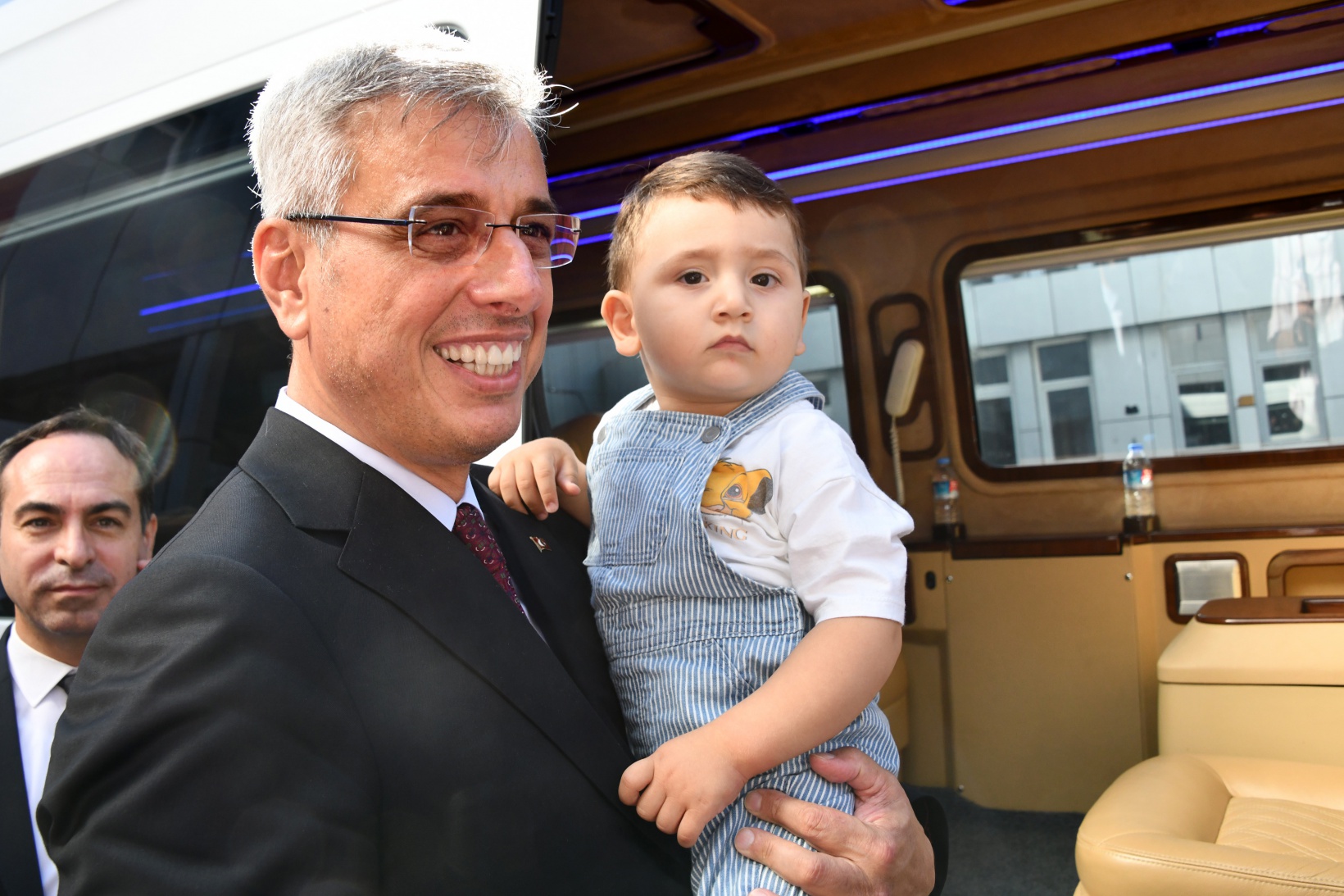 Sağlık Bakanı Memişoğlu Gümüşhane’de 23