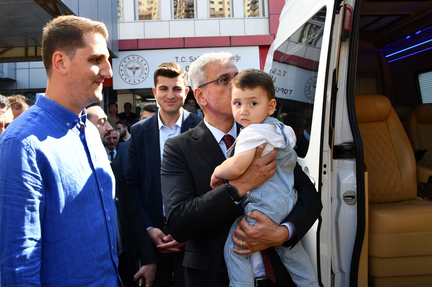 Sağlık Bakanı Memişoğlu Gümüşhane’de 28